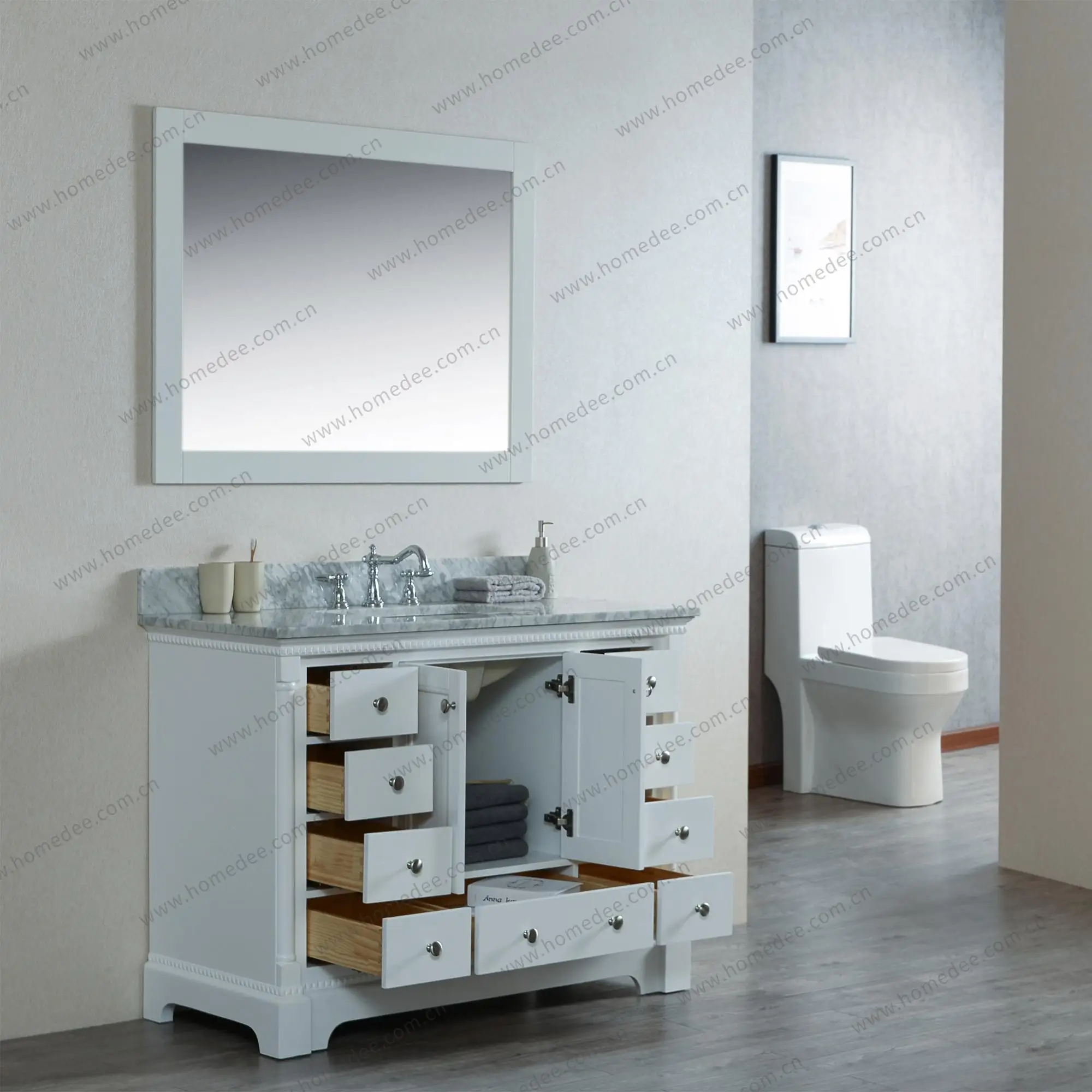 Homedee Allen Roth Bathroom Cabinets Vanities Buy Vanities Allen