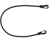 shopping for elastic shock cord with 2 black plastic hook