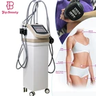 velashape v9 Slimming System RF+ Cavitation+ Shape Laser Roll Shaper Massager Machine