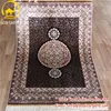 Henan Bosi 3'x4.5' Handwoven modern rug design iran rug low prices china supplier guangzhou silk carpet