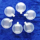 Plastic BB squeaker whistle stuffed toy accessories for baby doll accessories
