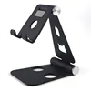 Hot sale 2019 sturdy cellphone accessories swivel display aluminium support stand for iphone or ipad pro