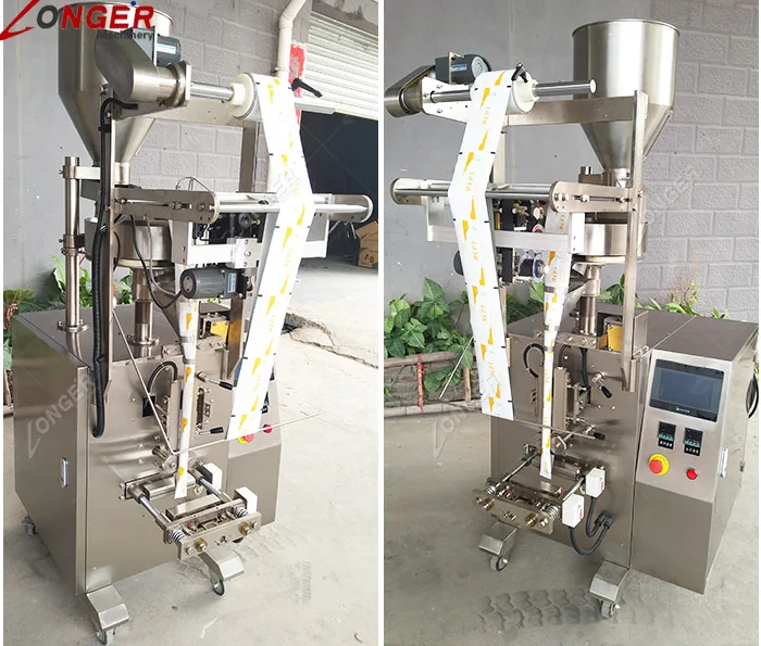 Computer Automatic Apples Fruit Salad Packing Dry Vegetable Packaging Machine