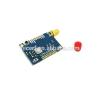 G-NiceRF China Supplier 3~5km Module Transceiver Remote Controls SA828 VHF Walkie Talkie Module Walkie Talkie 3km Range