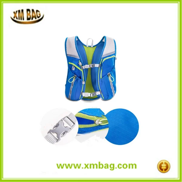 Unisex outdoor running hydration vest2.png