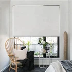 PVC blackout sunscreen roller blind fabric with good price