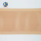 Hot sale custom elastic medical waistband material for abdominal binder belt