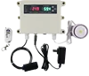 China supplier wifi temperature and humidity controller, Intelligent GSM Temperature & Humidity Alarm system