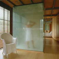 Alibaba High End Glass Factory Hot