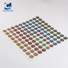 Hot sale made in China eco-friendly adhesive epoxy sticker label