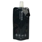 Brief Plastic Bpa Water Bag Hot Sales BPA Free Folding Plastic Drinking Water Bag
