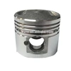 China Supplier Forged Aluminum Alloy 56mm 68mm CG125 Motorcycle Piston