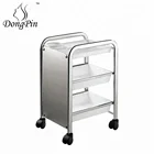 salon cart/hairdressing trolley/beauty salon equipment for beauty salon