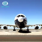 CHIA01A Cheapest Air Freight Cargo Shipping Service From Shenzhen China To Chicago USA