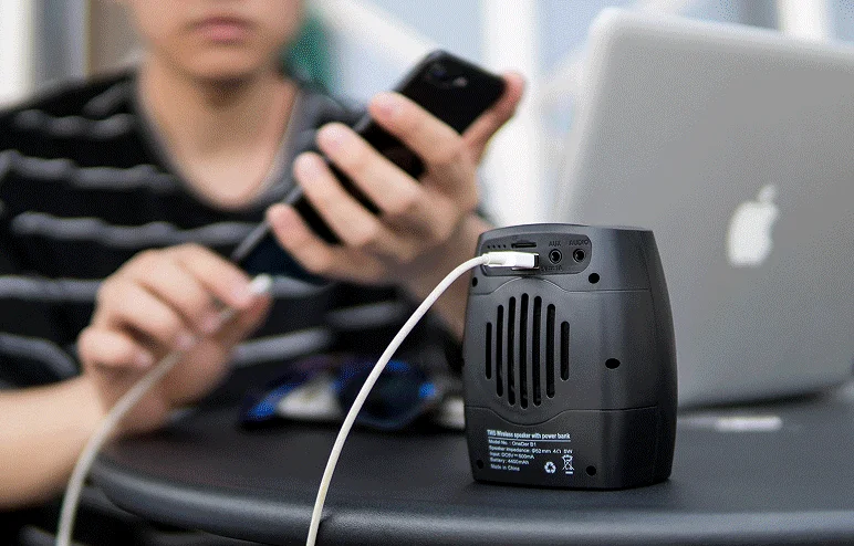OneDer B1 multi-functional water-proof charging your phone backpack bluetooth speaker - ANKUX.COM