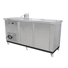 clear maker direct cooling machine ice block compressor