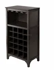 Furniture House Decoration Furniture Wooden Wine Cabinet