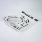 Any color 3D heat transfer silicone label made embossed logo PVC patch for clothing/bag