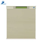 New product non-woven fabrics motorized honeycomb blinds motor with remote control
