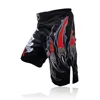 Breathable make your own mma shorts with polyester fabric