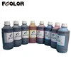 Excellent Fluency PFI-704 Fadeless UV Dye Ink for iPF 8300S 8310S 8300 8310 Printer