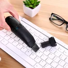 USB Mini Vaccum Cleaner for PC Laptop Computer Dust Collector Accessories Set Keyboard Cleaner