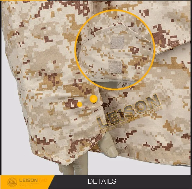 ISO Standard Manufacturer Military Uniform Army,Military Jacket for tactical hiking outdoor sports hunting camping airsoft