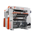 Supply digital hi-speed automatic electric motor food wax paper rewinder baking paper label rewinding machine