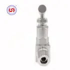 Pressure Reducing Valve 304/316 Stainless Steel Male and Female Stop Valve