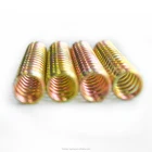 Custom Made 0.1~12mm Zinc Plating Compression Spring factory