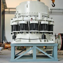 10 to 200 tph cone crusher for secondary crushing with low operating cost