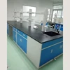 Chemistry Laboratory Table/Bench, Steel School Laboratory Furniture