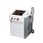 IPL SHR Double System Laser Beauty Equipment With Medical CE Approval