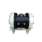 China Pump Aodd Pump Y L China QBK-10 Mini Air Operated Double Pump/AODD Pump