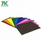 YK 12 x12 inch heat transfer vinyl t-shirt For DIY Pattern 49 colors