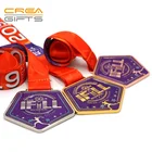 Souvenir Arts Copper Sport Medal Manufacturer custom award medal metal gifts craft