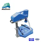 CPR cardiopulmonary resuscitator for medical emergency system