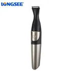 Nose Ear Face Electric Shaver Hair Trimmer Clipper Mens Hair Removal