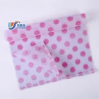 Customize Logo Printing Nylon Body Towel Shower Cloth Body Cleaning Washing Scrubbing Sauna Bath Towel