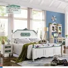 Factory selling price boy child contemporary furniture set green guangdong