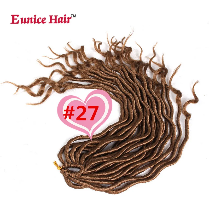 brown synthetic twist  2