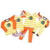 Latest baby clothes wholesale clothing two piece outfits toddler girls boutique clothing
