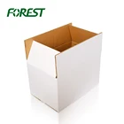 Custom logo design corrugated mailing packaging shipping carton boxes
