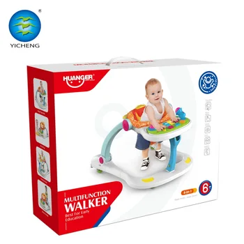 all in one baby walker