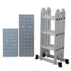 SUPER SEPTEMBER EN131/GS/SGS/TUV/ approved aluminium multipurpose ladder