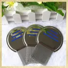 Hot free samples nit lice comb hair lice cleaning combs