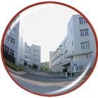High Quality Indoor Area & Outdoor Area Convex Mirror With Different Sizes