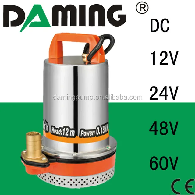 12v dc small water pump motor