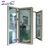 /product-detail/aluminium-profile-security-door-unbreakable-glass-hinge-door-with-flyscreen-60781866669.html