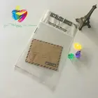 Yiwu clear opp cellophane plastic bags for package mobile phone case